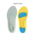 Semelles intérieures respirantes pour hommes et femmes, coussinets de soutien oligarch, chaussures de ... Semelles intérieures respirantes pour hommes et femmes, coussinets de soutien oligarch, chaussures de ...