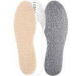 Semelles isolantes et chauffantes multicolore 1 l