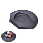 Tous sens golf pratique trou mettre tasse int�rieur ext�rieur aide a l'entra�nement dia 22cm 1 x golf ...