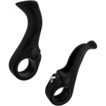 Sept - lot de 2 cornes de guidon de vélo ergonomiques - embouts de guidon de vélo réglables - extrémités ... Sept - lot de 2 cornes de guidon de vélo ergonomiques - embouts de guidon de vélo réglables - extrémités ...