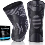 Sept - lot de 2 genouillere arthrose, ligamentaire, ménisque, genouillères pour sport, running, genouillere ... Sept - lot de 2 genouillere arthrose, ligamentaire, ménisque, genouillères pour sport, running, genouillere ...