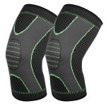 Sept - lot de 2 genouillères de sport pour l'arthrose pour homme et femme - pour déchirure du ménisque, ... Sept - lot de 2 genouillères de sport pour l'arthrose pour homme et femme - pour déchirure du ménisque, ...