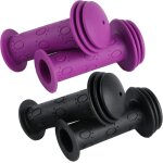 Sept - 2 paires / 4 pcs poignee velo enfant, 22mm poignées de vélo pour enfants, poignées pour vélo, ... Sept - 2 paires / 4 pcs poignee velo enfant, 22mm poignées de vélo pour enfants, poignées pour vélo, ...