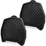 Sept - lot de 2 pédales pour pédales a clic shimano spd - sl - adaptateur de plaque de pédale de vélo ... Sept - lot de 2 pédales pour pédales a clic shimano spd - sl - adaptateur de plaque de pédale de vélo ...