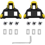 Sept - 2 pièces crampons de vélo, plaques de pédale velo de route, 6 cleatspedale velo pour shimano cleats, ... Sept - 2 pièces crampons de vélo, plaques de pédale velo de route, 6 cleatspedale velo pour shimano cleats, ...