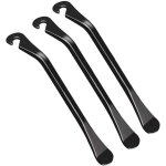 Sept - 3 pièces demonte pneus velo, leviers de pneu de vélo en acier au carbone, ensemble d'outils de ... Sept - 3 pièces demonte pneus velo, leviers de pneu de vélo en acier au carbone, ensemble d'outils de ...