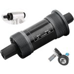 Sept - axes de pédalier pour vélo boîtiers de pédalier 68 x 110, 5 mm - pour manivelle carrée Sept - axes de pédalier pour vélo boîtiers de pédalier 68 x 110, 5 mm - pour manivelle carrée