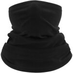 Sept - cache cou homme, cache cou femme, polaire neck warmer cache - cou, hiver doux epais doublure polaire ...