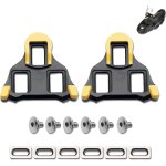 Sept - cale pour spd pour pedale pour velo route - crampons premium compatibles pour spd - sl - antidrapants ...