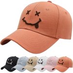 Sept - casquette de baseball, coton anti - soleil baseball cap avec brodée, homme femme eté unisexe réglable ... Sept - casquette de baseball, coton anti - soleil baseball cap avec brodée, homme femme eté unisexe réglable ...