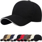 Sept - casquette de baseball coton anti soleil baseball cap homme femme et unisexe casquette de baseball ...