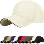 Sept - casquette de baseball coton anti soleil baseball cap homme femme et unisexe casquette de baseball ...