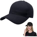 Sept - casquette de baseball, casquette de baseball homme femme, baseball cap, coton baseball cap, unisexe ...