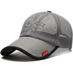 Sept - casquette de baseball homme en maille, chapeau de baseball homme femme et respirante, chapeau ...