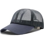 Sept - casquette de baseball homme en maille, chapeau de baseball homme femme et respirante, chapeau ...