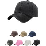Sept - casquette de baseball, style rtro ancien anti - soleil baseball cap, homme femme et unisexe ...
