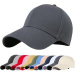 Sept - casquette de baseball unisexe eté réglable coton réglable casquettes hip hop sport extérieur sunhat ... Sept - casquette de baseball unisexe eté réglable coton réglable casquettes hip hop sport extérieur sunhat ...