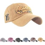 Sept - casquette de baseball, unisexe vintage jeans chapeau casquette réglable hip - hop mode snapback ... Sept - casquette de baseball, unisexe vintage jeans chapeau casquette réglable hip - hop mode snapback ...