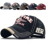 Sept - casquette de baseball vintage sport denim casquette réglable unisexe jeans chapeau hip hop distressed ... Sept - casquette de baseball vintage sport denim casquette réglable unisexe jeans chapeau hip hop distressed ...
