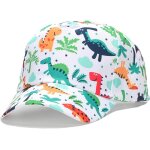 Sept - casquette enfant garconchapeau de soleil pour enfant dinosaur casquette de baseball et chapeux ...