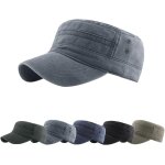 Sept - casquette homme vintage casquette militaire réglable chapeau de cadet armée casquette de baseball ... Sept - casquette homme vintage casquette militaire réglable chapeau de cadet armée casquette de baseball ...
