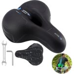 Sept - cloud comfort pro 2. 0 selle de vélo en mousse a mémoire de forme souple et confortable selle ... Sept - cloud comfort pro 2. 0 selle de vélo en mousse a mémoire de forme souple et confortable selle ...