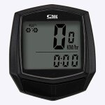 Sept - compteur de vitesse pour vélo, chronomètre, ecran lcd, capteur filaire, connexion avec aimant ... Sept - compteur de vitesse pour vélo, chronomètre, ecran lcd, capteur filaire, connexion avec aimant ...