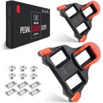 Sept - crampons de vélo de course pour shimano spd sl (sm - sh10 / sm - sh11 / sm - sh12), plaques spd ... Sept - crampons de vélo de course pour shimano spd sl (sm - sh10 / sm - sh11 / sm - sh12), plaques spd ...