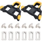 Sept - crampons de vélo, plaques de pédale vélo de route antidérapantes, couvre - cale de pédale, 6 cleats, ... Sept - crampons de vélo, plaques de pédale vélo de route antidérapantes, couvre - cale de pédale, 6 cleats, ...