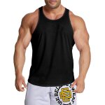 Sept - débardeurs de sport pour homme, en maille a séchage rapide, t - shirt sans manches pour la musculation ... Sept - débardeurs de sport pour homme, en maille a séchage rapide, t - shirt sans manches pour la musculation ...