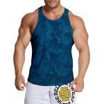Sept - débardeurs de sport pour homme, en maille a séchage rapide, t - shirt sans manches pour la musculation ... Sept - débardeurs de sport pour homme, en maille a séchage rapide, t - shirt sans manches pour la musculation ...