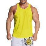Sept - débardeurs de sport pour homme, en maille a séchage rapide, t - shirt sans manches pour la musculation ... Sept - débardeurs de sport pour homme, en maille a séchage rapide, t - shirt sans manches pour la musculation ...