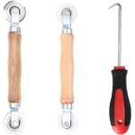 Sept - enrouleur a outils pour passepoils, moustiquaires, outils de passepoil, rouleau pour passepoils, ... Sept - enrouleur a outils pour passepoils, moustiquaires, outils de passepoil, rouleau pour passepoils, ...