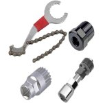 Sept - ensemble d'outils de réparation de vélo - outil de réparation de fouet de chaîne de vélo - outil ... Sept - ensemble d'outils de réparation de vélo - outil de réparation de fouet de chaîne de vélo - outil ...