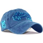 Sept - femme casquette de baseball vintage chapeau de baseball coton camionneur snapback papa cap rglable ...