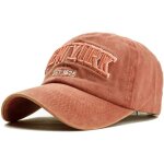 Sept - femme casquette de baseball vintage chapeau de baseball coton camionneur snapback papa cap rglable ...