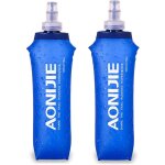 Sept - flacon souple pliable bouteilles d'eau de course flacon pliable pour sac d'hydratation cyclisme ...