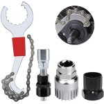 Sept - fouet a chaîne multifonction outil de démontage de cassette de vélo kit de réparation de vélo ... Sept - fouet a chaîne multifonction outil de démontage de cassette de vélo kit de réparation de vélo ...