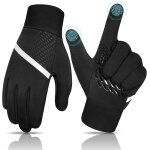 Sept - gants de cyclisme antidrapants pour enfants de 4 a 10 ans, gants d'hiver pour garons et filles ...
