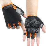 Sept - gants de cyclisme, de gants enfant de bike, les coussinets de gel fournissent une conduite confortable, ...