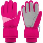Sept - gants pour enfants - gants d'hiver avec doublure en polaire chaude et respirante, imperméables ... Sept - gants pour enfants - gants d'hiver avec doublure en polaire chaude et respirante, imperméables ...
