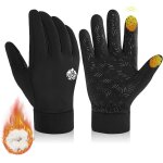 Sept - gants pour enfants - gants d'hiver pour enfants - gants d'quitation pour ecran tactile