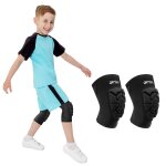 Sept - genouillere pour enfant protection genou 1 paire ajustement serré respirable genouillères compression ... Sept - genouillere pour enfant protection genou 1 paire ajustement serré respirable genouillères compression ...