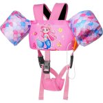 Sept - gilet de natation ajustable pour enfants de 20 a 50 lbs, brassard de natation a double usage, ... Sept - gilet de natation ajustable pour enfants de 20 a 50 lbs, brassard de natation a double usage, ...