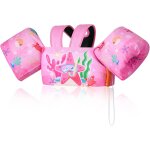 Sept - gilet de natation ajustable pour enfants de 20 a 50 lbs, brassard de natation a double usage, ... Sept - gilet de natation ajustable pour enfants de 20 a 50 lbs, brassard de natation a double usage, ...