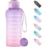 Sept - gourde de 1, 5 l - anti - fuite - 1500 ml - convient pour le sport, les boissons gazeuses - sans ... Sept - gourde de 1, 5 l - anti - fuite - 1500 ml - convient pour le sport, les boissons gazeuses - sans ...