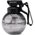 Sept - gourde grenade, bouteille d'eau de sport etanche sans bpa pour les amateurs de fitness et de plein ...