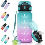Sept - gourde sport, 500ml anti - fuite, gourde paille, sans bpa, gourde avec paille, réutilisable, gourde, ... Sept - gourde sport, 500ml anti - fuite, gourde paille, sans bpa, gourde avec paille, réutilisable, gourde, ...