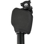 Sept - housse de tige de selle de vélo en nylon, protection de tige de selle de suspension, design anti ... Sept - housse de tige de selle de vélo en nylon, protection de tige de selle de suspension, design anti ...