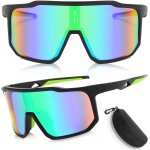 Sept - lunette de soleil sport polarise, lunette de cyclisme polarises, lunettes de vlo pour homme ...